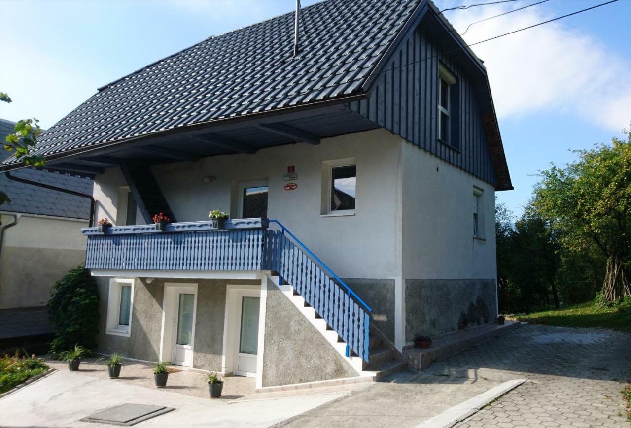 Apartments Rupnik Bovec Exterior photo